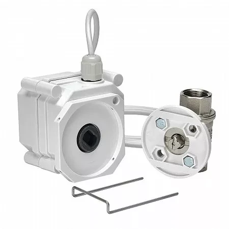 Комплект gidrolock Premium PLUS Radio WI-FI BUGATTI 1/2"