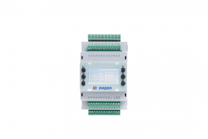 Ридан 087H3701R — Контроллер ECL-3R ММ, напряжение питания 24V DC