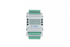 Ридан 087H3701R — Контроллер ECL-3R ММ, напряжение питания 24V DC