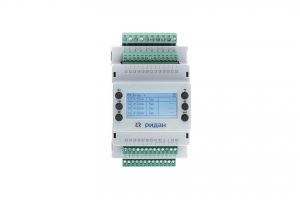 Ридан 087H3701R — Контроллер ECL-3R ММ, напряжение питания 24V DC
